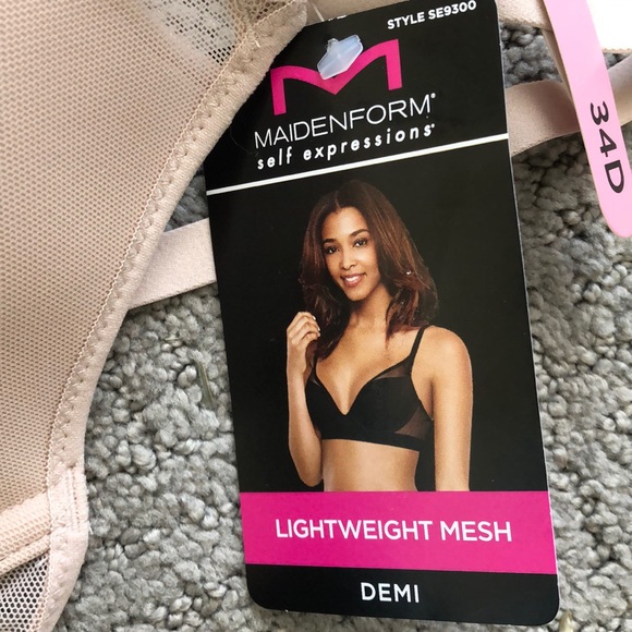 Light weight Mesh Bra - Picture 6 of 8